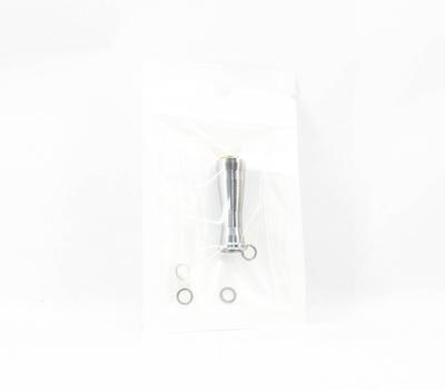 Rev Handle Knob Aluminium SSS 35mm Silver Shimano A Daiwa S (4529)
