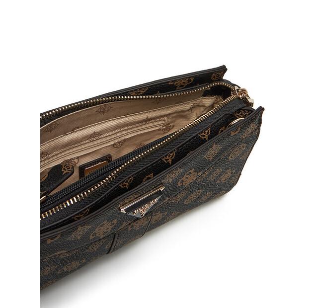 Сумка Guess HWPM95 21120 коричневый