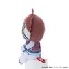 Demon Slayer Chokkorisan Akaza Plush Toy Height approx. 12cm