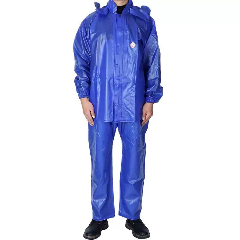 Tuta da Pesca Impermeabile a Due Pezzi con Bretelle, Set Tuta da Pesca, Pantaloni da Pesca, Stivali da Pesca, Stivali da Pesca Impermeabili Spessi