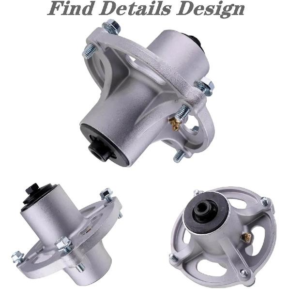 Spindle Assembly Compatible with Snapper Mower 1735326YP 1735326 485866 1735573YP 14226 1735323YP 330240B
