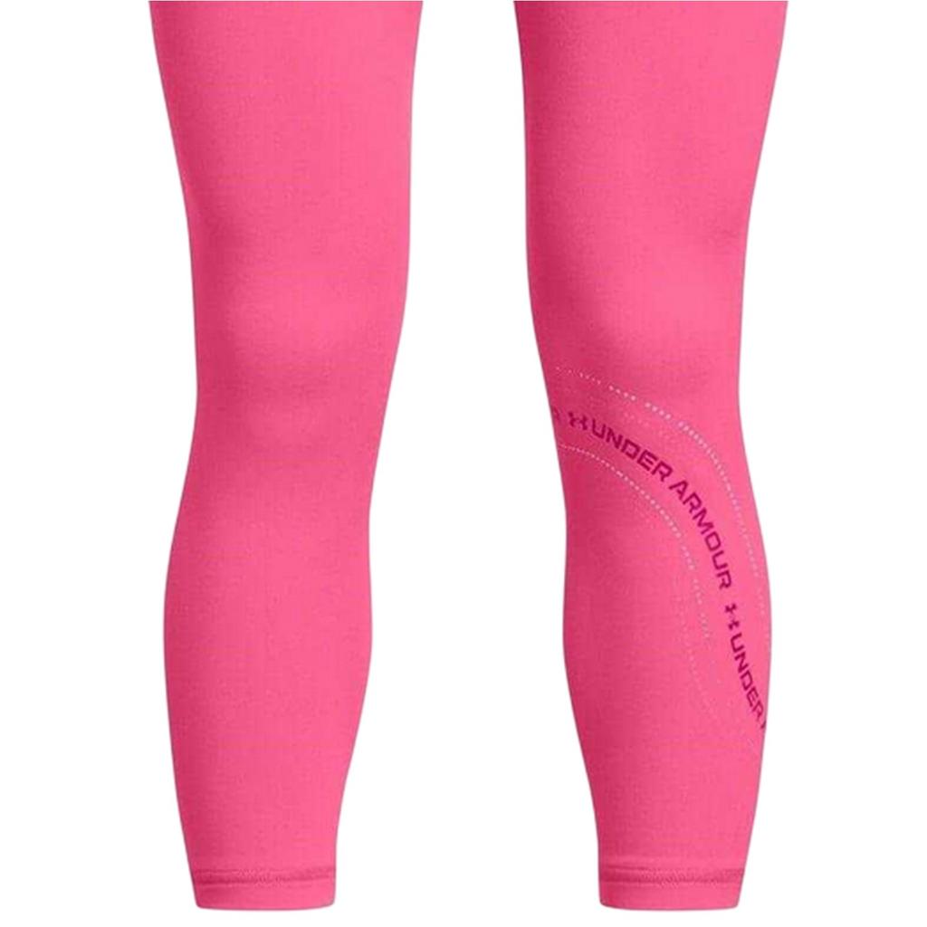 Under Armour Girls Performance Fitted Leggings