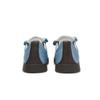 Adidas Neo Vl Court 811 Manufacturing, Maris Sal Milk Coffee Low top Skateboard Shoes Unisex Blue Brown ID6015(Team80-)