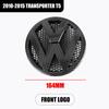 1/2pcs Car Front Grill Badge Rear Trunk Emblem Cover Accessories For Volkswagen VW Transporter T5 2010 2011 2012 2013 2014 2015SZ6