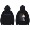 Sabrina Carpenter Man's Best Friend Hoodie High Quality Fashion Oversized Pullovers Unisex Casual Fleece Hooded Sweatshirts