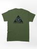 Overlord THE AGE OF COLOSSUS - The new human overlord Classic Unisex T-Shirt