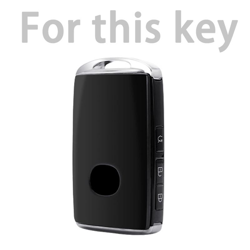 TPU kryt pouzdra na klíče od auta Shell Fob pro Mazda 3 Alexa CX30 CX-30 CX-5 CX5 CX3 CX-3 CX8 CX-8 CX9 CX-9 Protector bezklíčové příslušenství