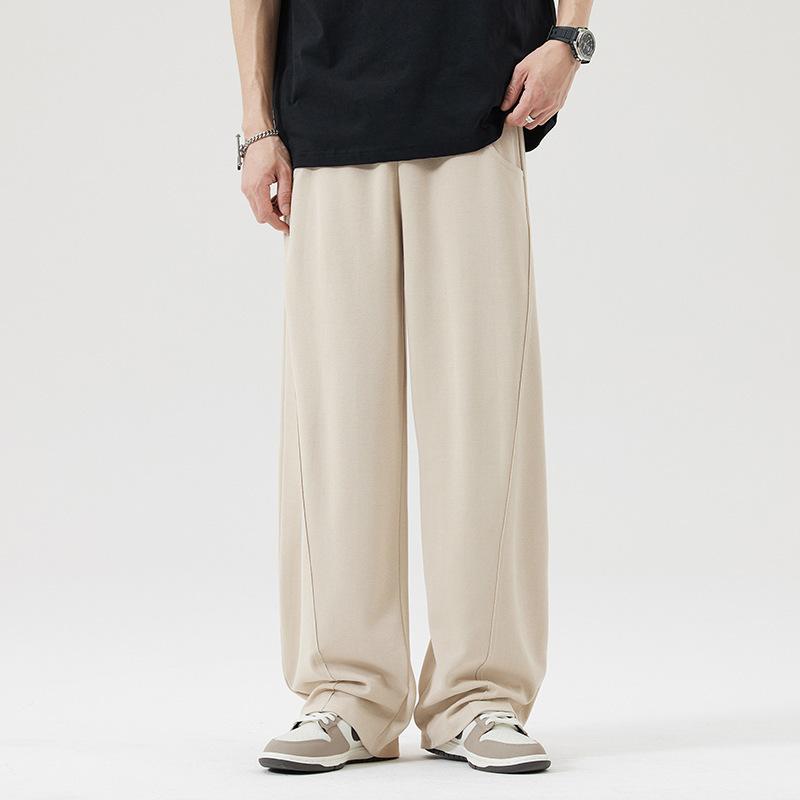 Autumn and Winter Sports Pants Men Autumn and Winter Hoodies Men Autumn and Winter Banana Pants Men Autumn Loose Men and Women Same Style