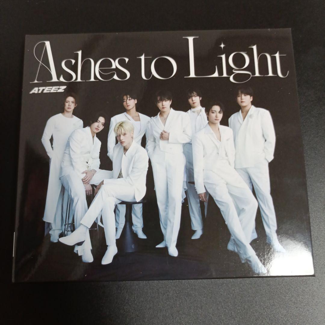 

[USED] ATEEZ Ashes to Light ATINY Edition
