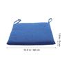 Outdoor Seat Pad Polyester Supple Comfortable Portable for Picnics Camping Hiking Beach Events Backyard Concerts Stadium