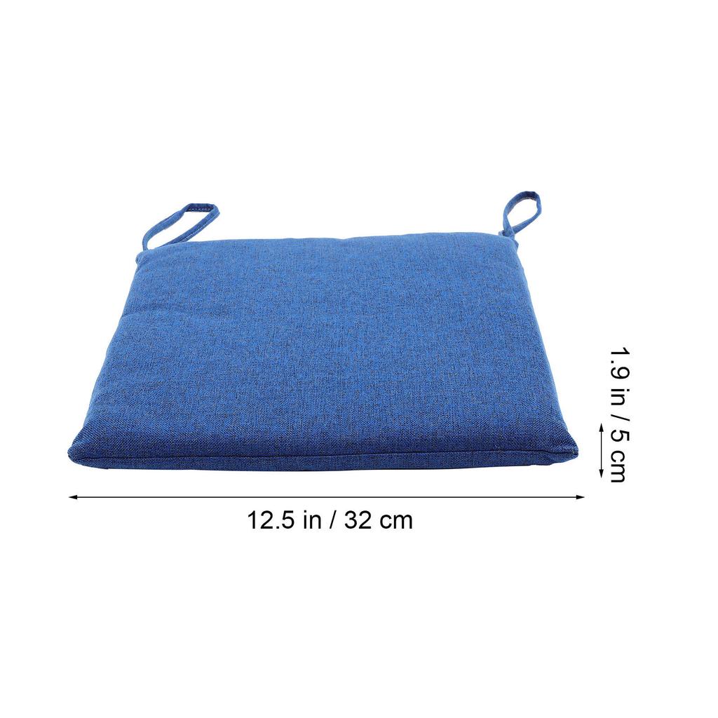Supple Polyester Seat Pad Lightweight Easy Carry Outdoor Portable for Camping Picnics Beach Sports Events Tailgates Concerts