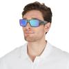 Gafas de sol OO9231 GRIS MATE AHUMADO 61 [Oakley]