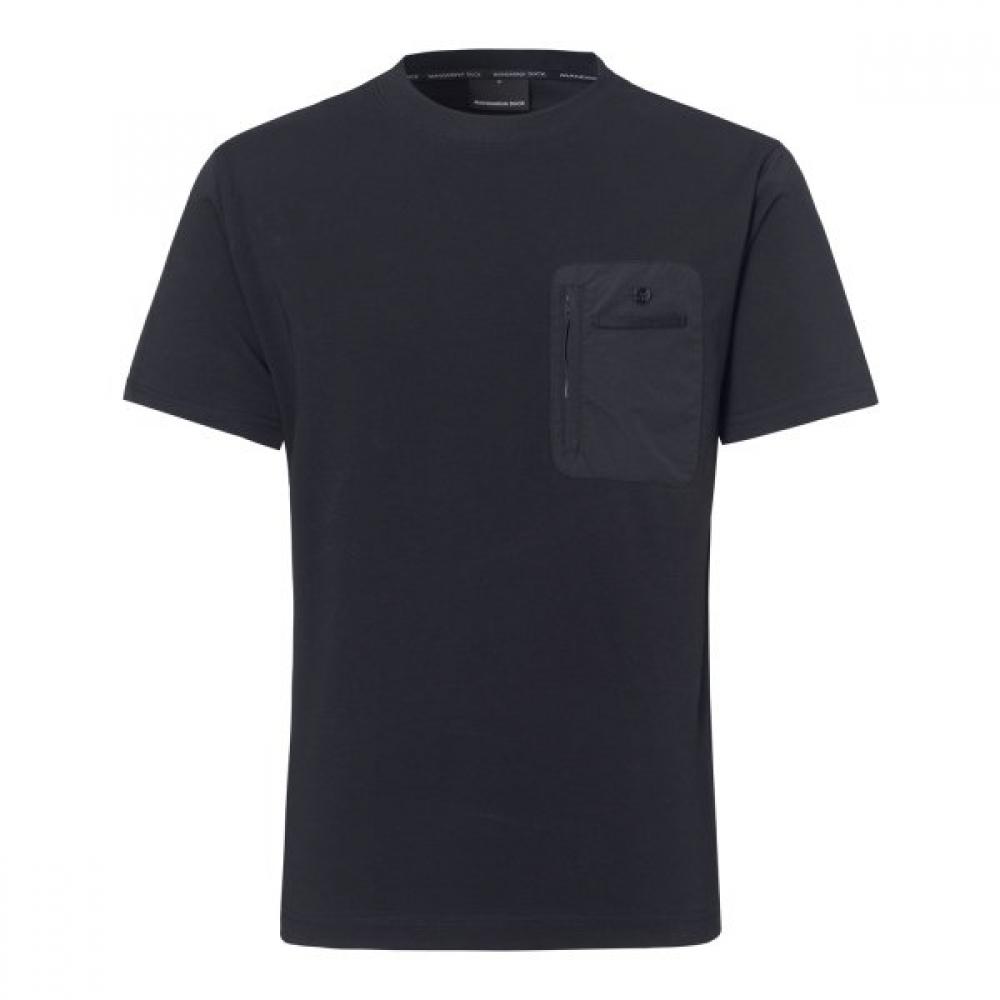Mandarina Duck Men S PockeT Hybrid T ShirT Wwe09a66 95(S)