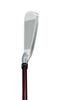 Dunlop Golf Club XXIO Prime 2025 Iron Set 4 Pieces Carbon Shaft PW SR Golf Club Set SP-1300 Men's Right-handed Count #7-9, Flex