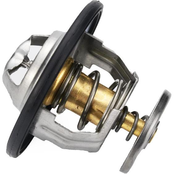 Engine Thermostat 52028898AE,203℉ For 2003-2018 Ram 1500 2500 3500 5.7L & Dodge Challenger Charger Durango Magnum 5.7L,6.1L,6.2L,6.4L & Jeep