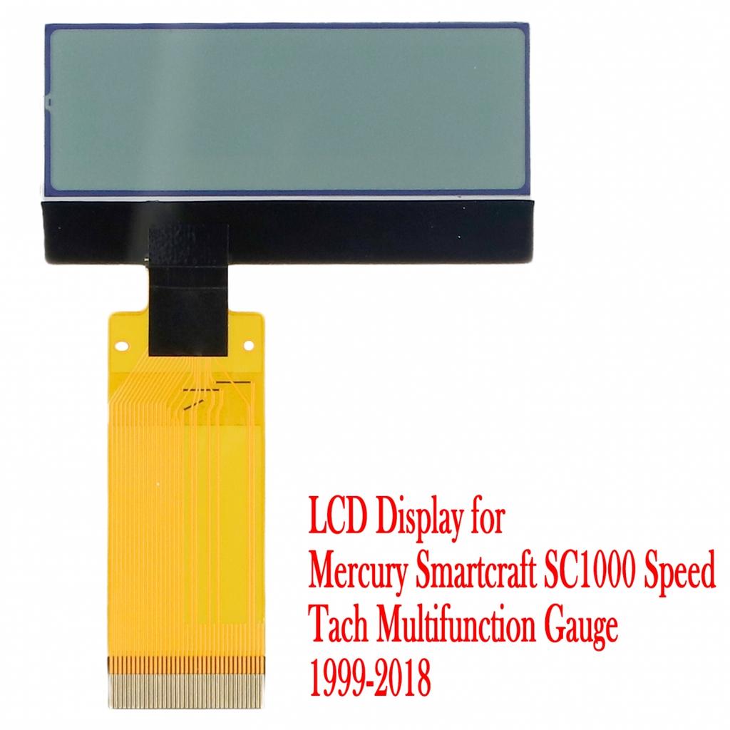 Pantalla LCD Tablero Velocímetro Tacómetro Accesorio