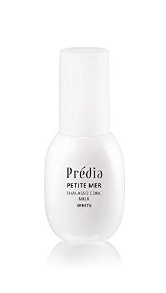 [Kose] Predia Petit Mer Thalasso Concentrate Milk White 100mL [Quasi-drug]