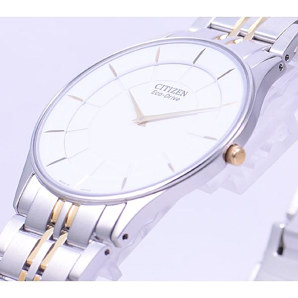 Citizen Men's AR3014-56A ( Watch CITIZEN COLLECTION Eco-Drive Men's) Round Watch Gold Stainless