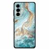 Custodia per Telefono per Samsung Galaxy S26 Custodia Nera in Silicone TPU Cover Posteriori per GalaxyS26 S 26 Custodia SamsungS26 Morbidi Paracolpi Protettivi