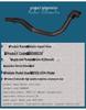 Chevrolet Aveo 1.6 Manual Heater Soft Inlet Hose with Quick Connector
