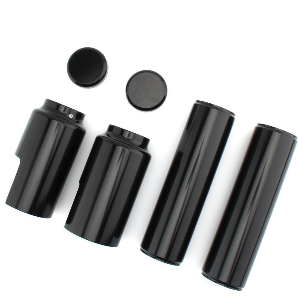 

Front Highquality Black Fork Shock Absorber Sleeve For Night Performance Rod