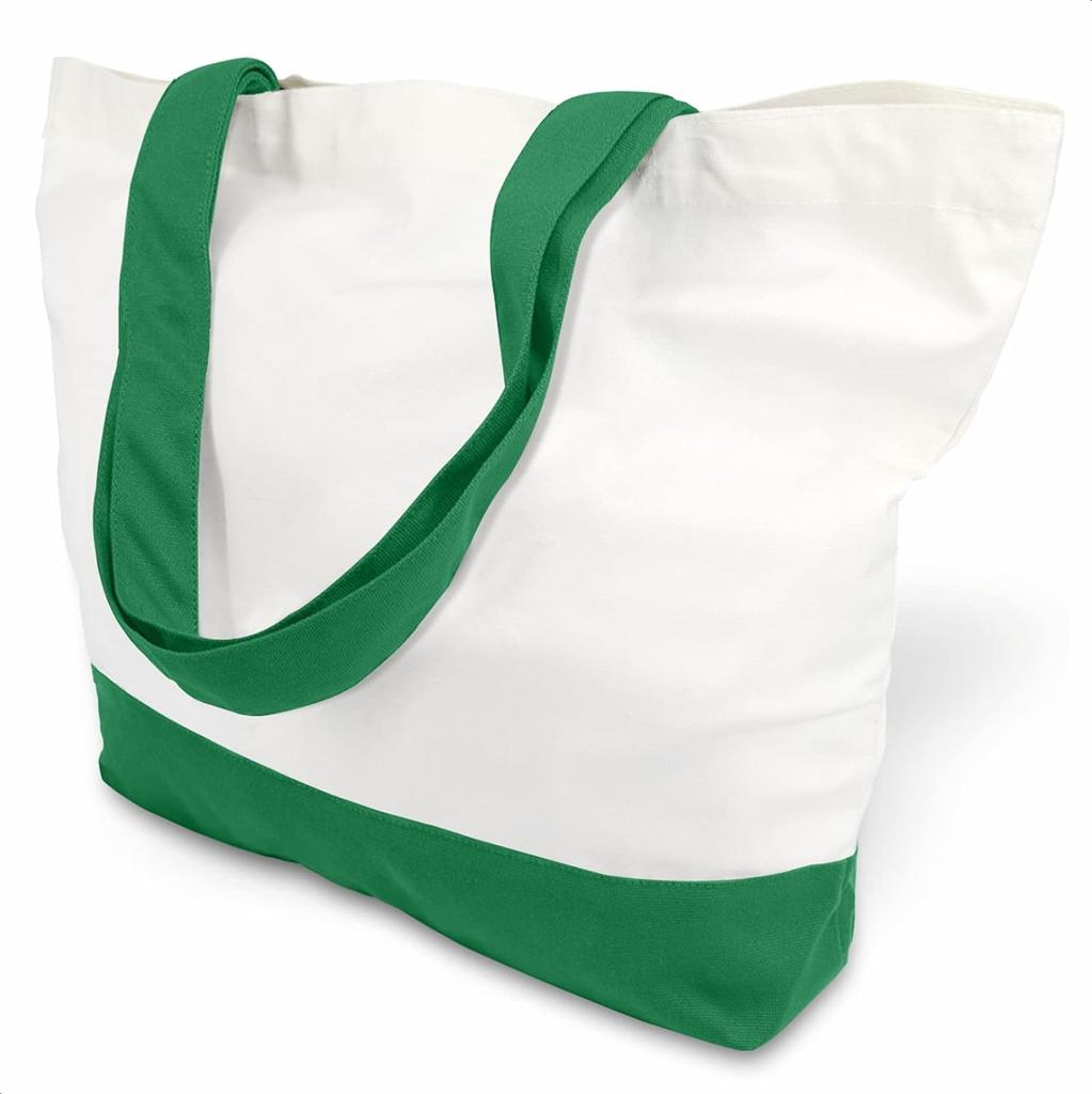 Simple Casual Canvas Bag, Bento Bag Lunch Box Beach Tote Bag Simple Tote Bag SG