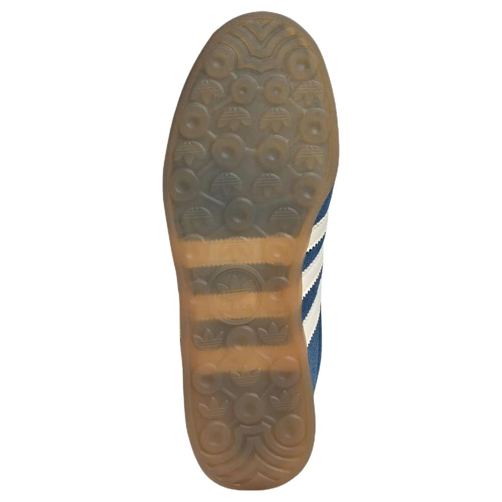 adidas Zapatillas Originals Gazelle Lo Pro Ajuste Cómodo Caña Baja Unisex Azul Marino IH6941