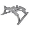 Drone Height Extended Leg,Landing Gear Bracket, Lightweight and Foldable for   5 PRO Drone. Made of ABS Material, 36mm Raise,   Fit, Folding 
