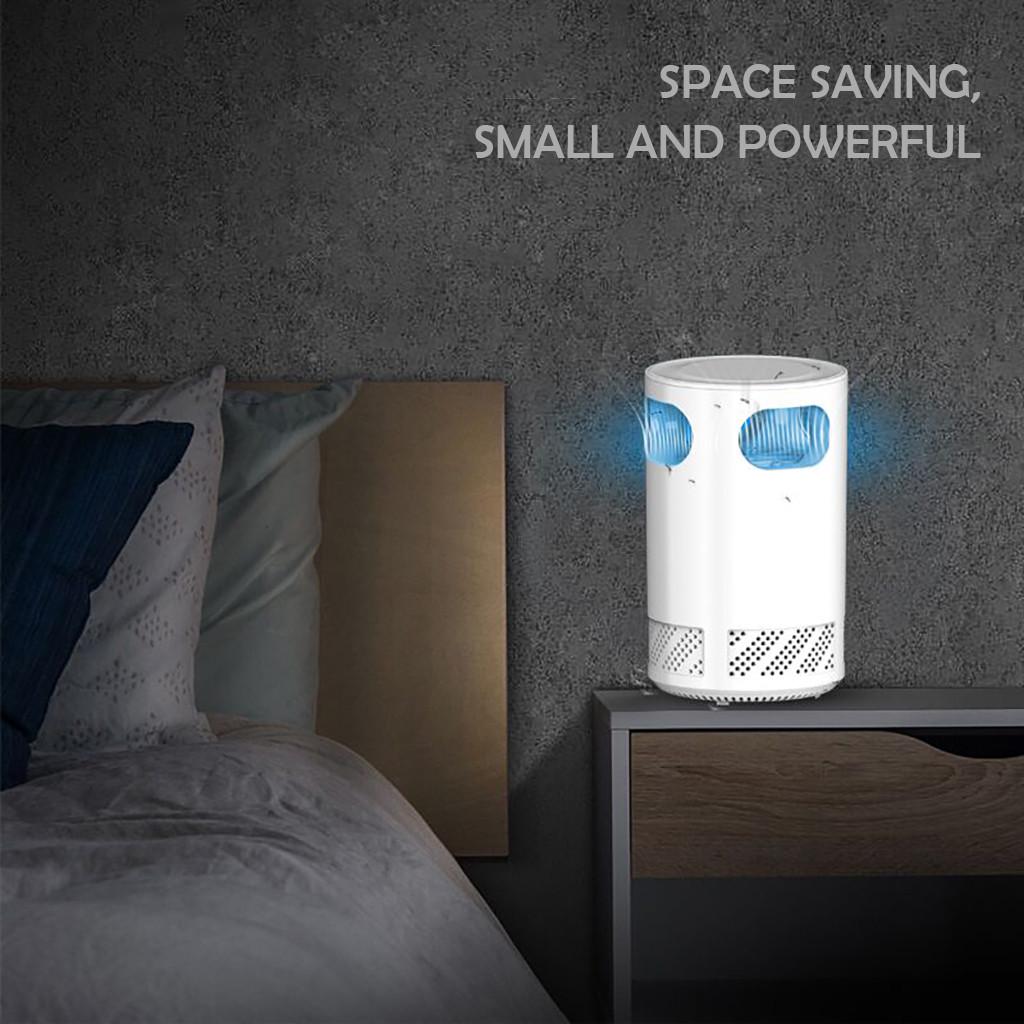Mute USB Household LE Night Light Osquito Inhalation Type Indoor Mosquito Trap