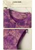 Chinese National Style Jacquard Vest for Women - 2026 Spring/Autumn Retro Sleeveless Top with Frog Button.