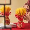 Wheat Ear Vase Decoration: Home Centerpiece & Housewarming Gift
