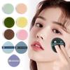 Triangle Powder Puff Mini Face Makeup Sponge Cosmetics Soft Cotton Face Powder Puff Washable Sponge Makeup Puff Tools