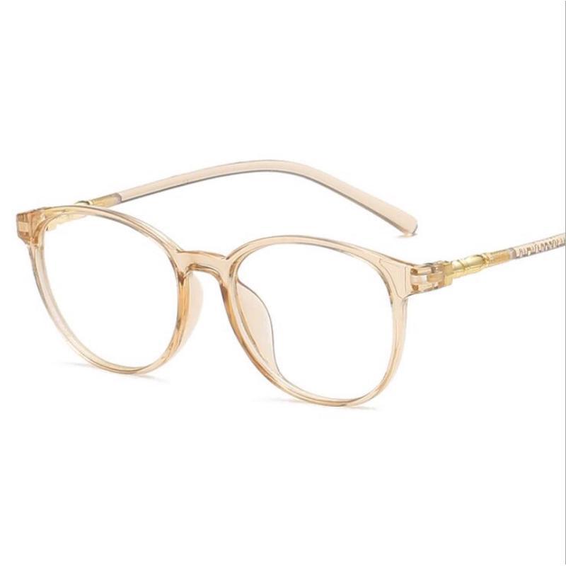 Anti Radiation Glasses Fashionable Replaceable Lenses