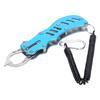 Fish Lip Grabber Portable Fish Grabber MultiFunctional Fish Controller Fishing Accessory(Red )