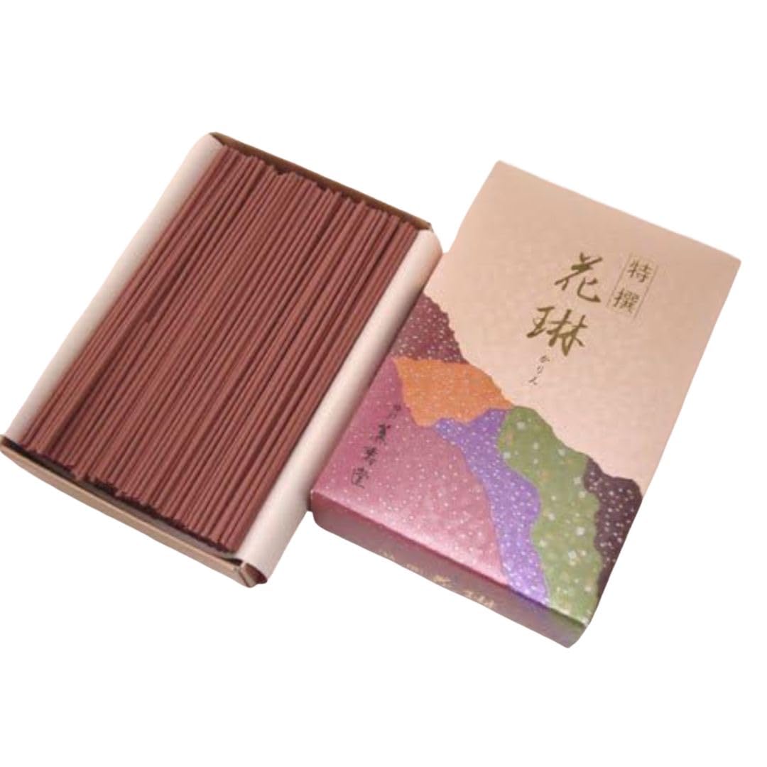 Kunjudo Tokusen Karin Incense Large Box Loose Pack