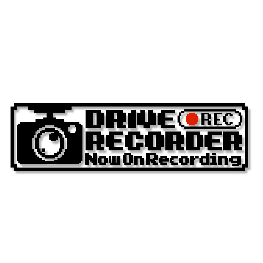 

Tamiya Dot Picture Dash Cam Cutting Sticker Weatherproof Waterproof Japanese Sticker Bike Car Sticker (Black) чёрный