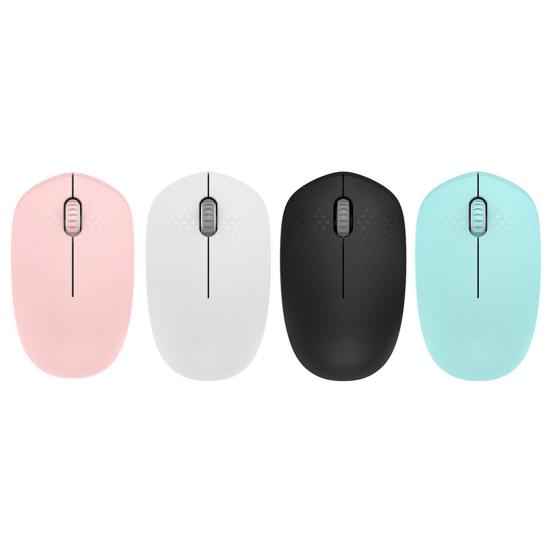 i210 Mute Mice Comfortable 2.4GHz Connection Portable