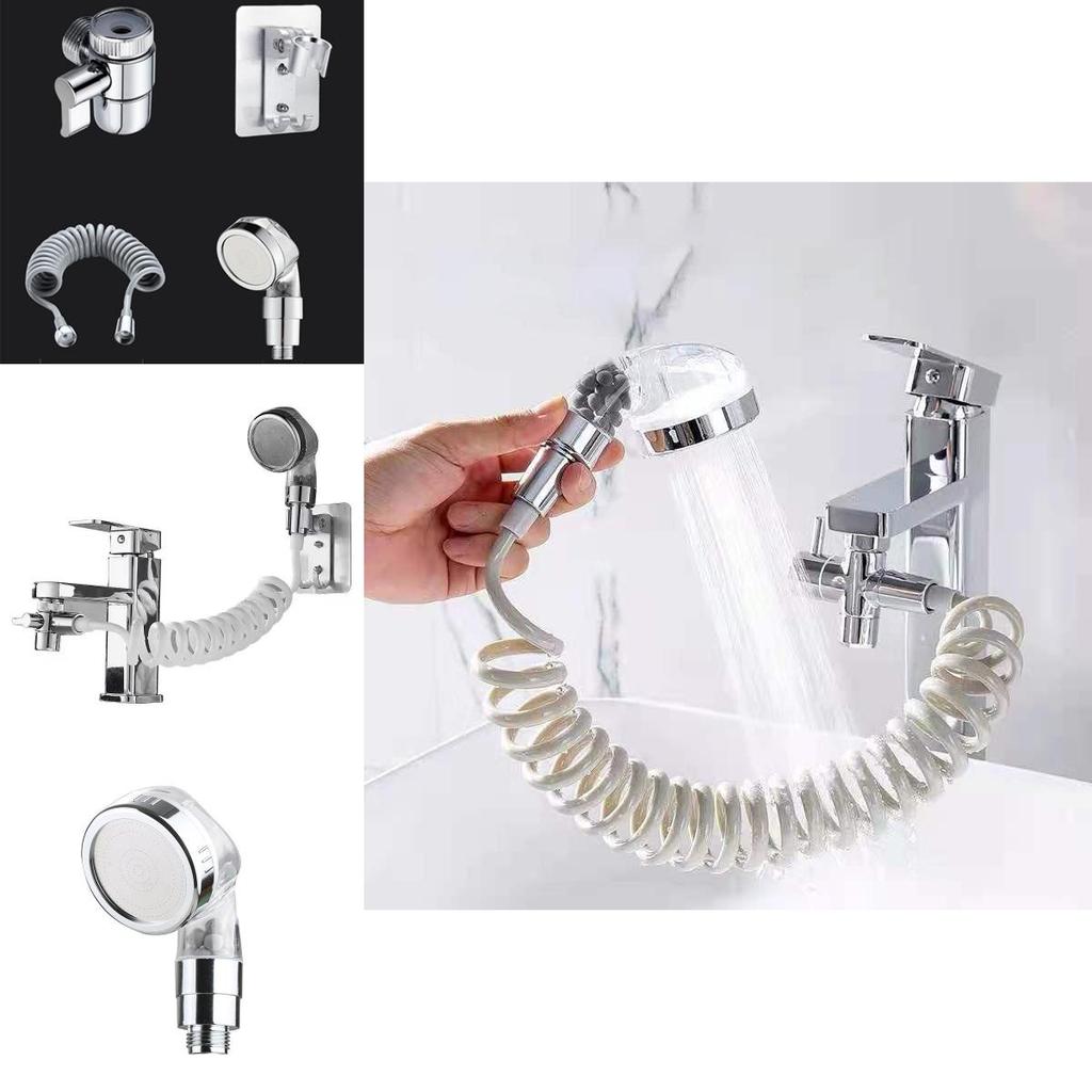 The Ultimate 3-speed Salon Shower Pro For A Luxurious Showering Experience