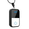 IP44 Waterproof Long-Range Wireless Call Button for Seniors with High Volume Doorbell