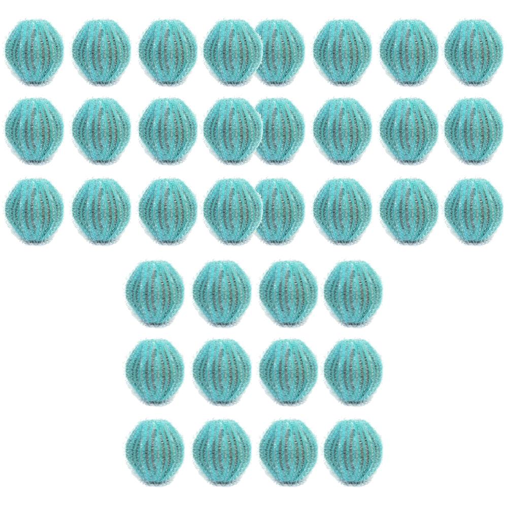 12-36pcs Pet Hair Removal Washing Machine Balls,Reusable Lint Catcher Laundry Ball Keeps Clothes & Bedding Fur-Free Hair Filter