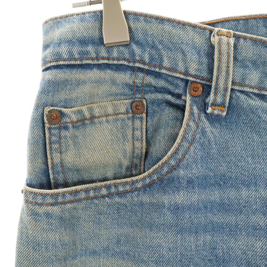 Levi's 80s 525 Vintage Denim pants W31 blue jeans Men's Used