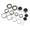 Set of 2 L68149 L44649 L44649 Trailer Wheel Hub Bearing Kit, 1-1 16" to