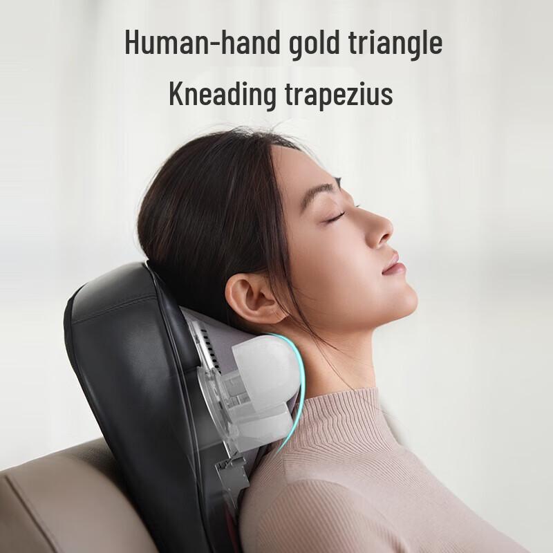 CLORIS S19 Smart Lumbar and Neck Massage Cushion