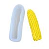 3D Corn & Bitter Gourd Silicone Mold for Creative Cakes & Desserts