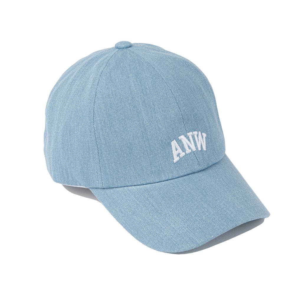 ANOWEEK Anw Logo Cap