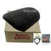 Royal Enfield Touring Passenger Seat Black With Free Oil Filter Himalayan 411cc