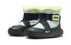 Nike Flex Advance Boot Slip Resistant, Abrasion Resistant, Thermal Kids' Boots Children Aged 3 7 Years Old Yellow Green DD0304-001