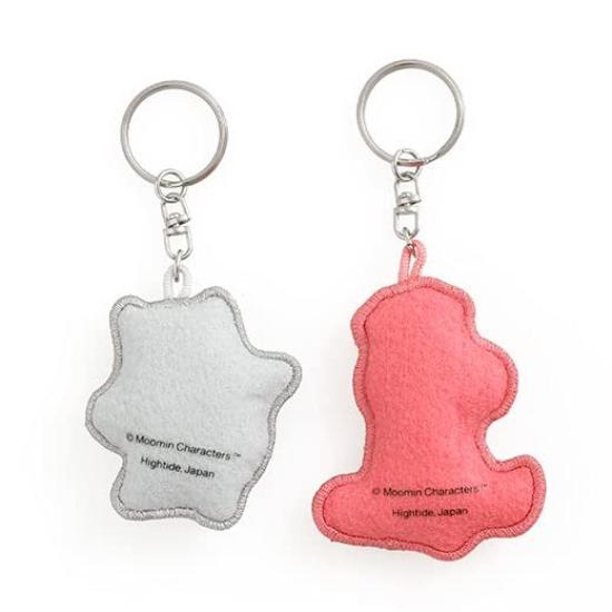 MOOMIN Plump Keyring Moominmamma [HIGHTIDE] (F) [MM080]