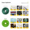 Multifunctional Cutting & Grinding Disc for Tile, Marble, Metal, and Glass