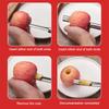 Core Remover Small Two-Sizes Wear-Resistant Cherry Corer Steel Multi-function Extractor Hotel Household Gadgets Accessories